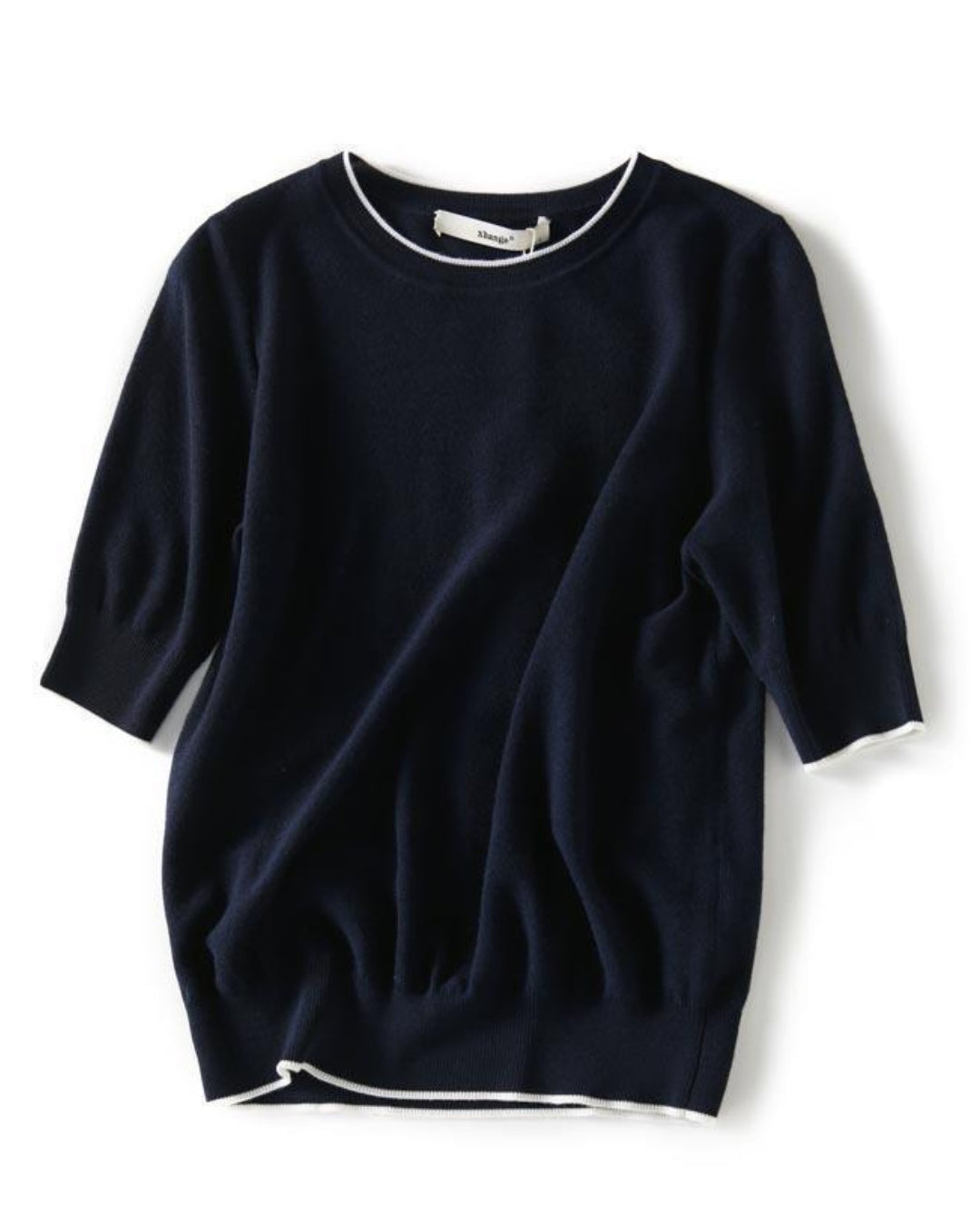 大人の上質サマーニット【さらっと着るだけで、大人上品】
