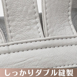 2wayレザー調ビジネスリュック【柔らか素材で使いやすい】