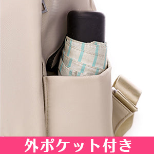 【Porco Casa】3way・ミニリュック・ふんわり軽い450g