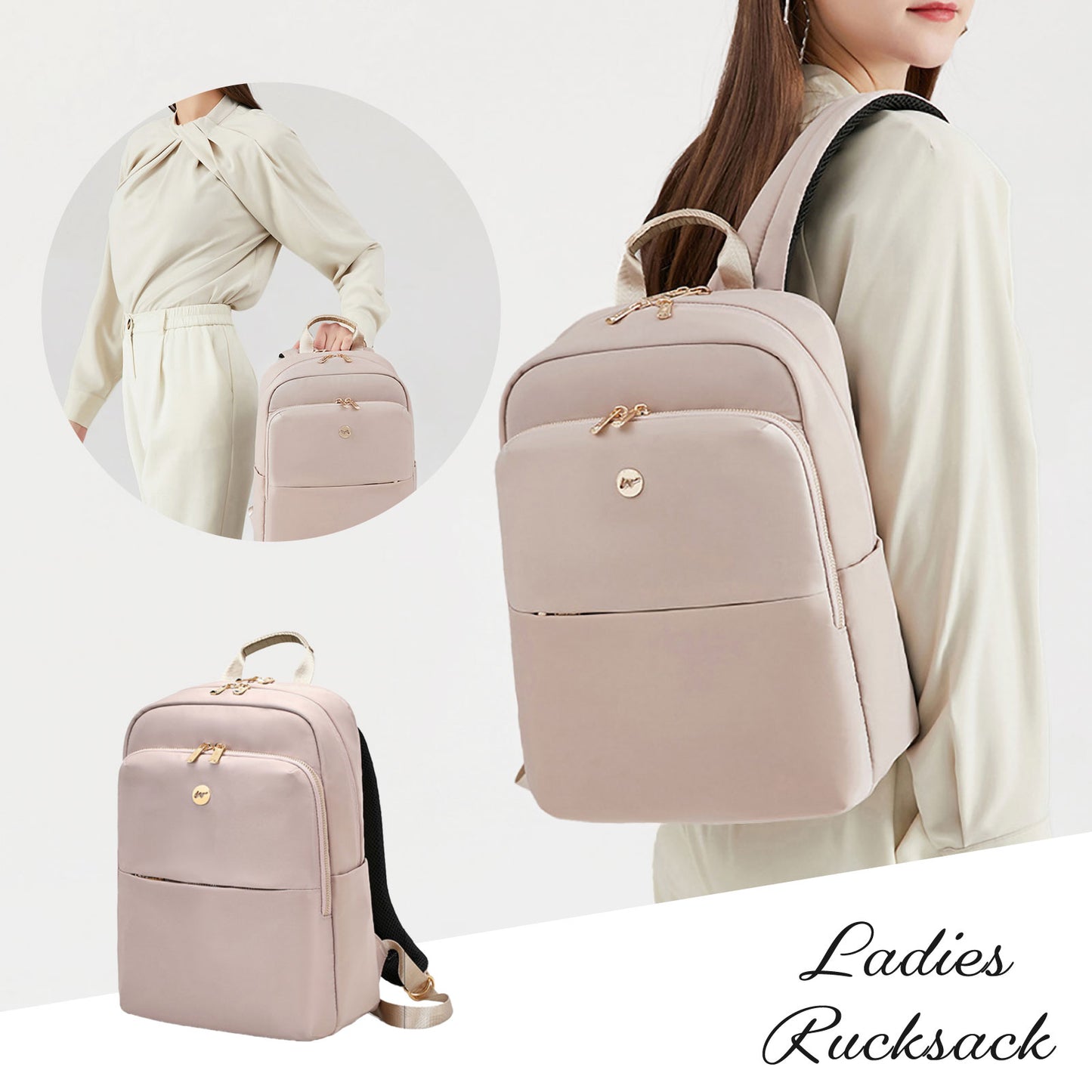 おしゃれ&シンプル・ビジネスリュック