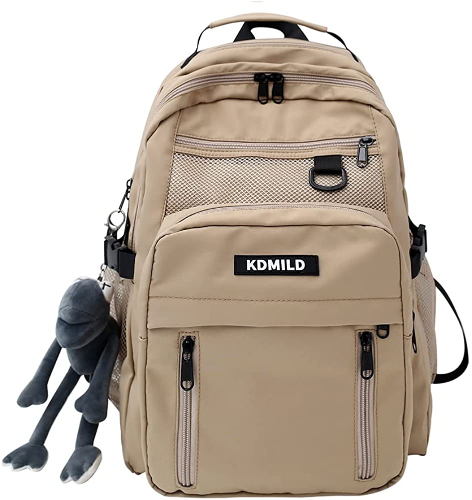 大容量・韓国リュック・カジュアル