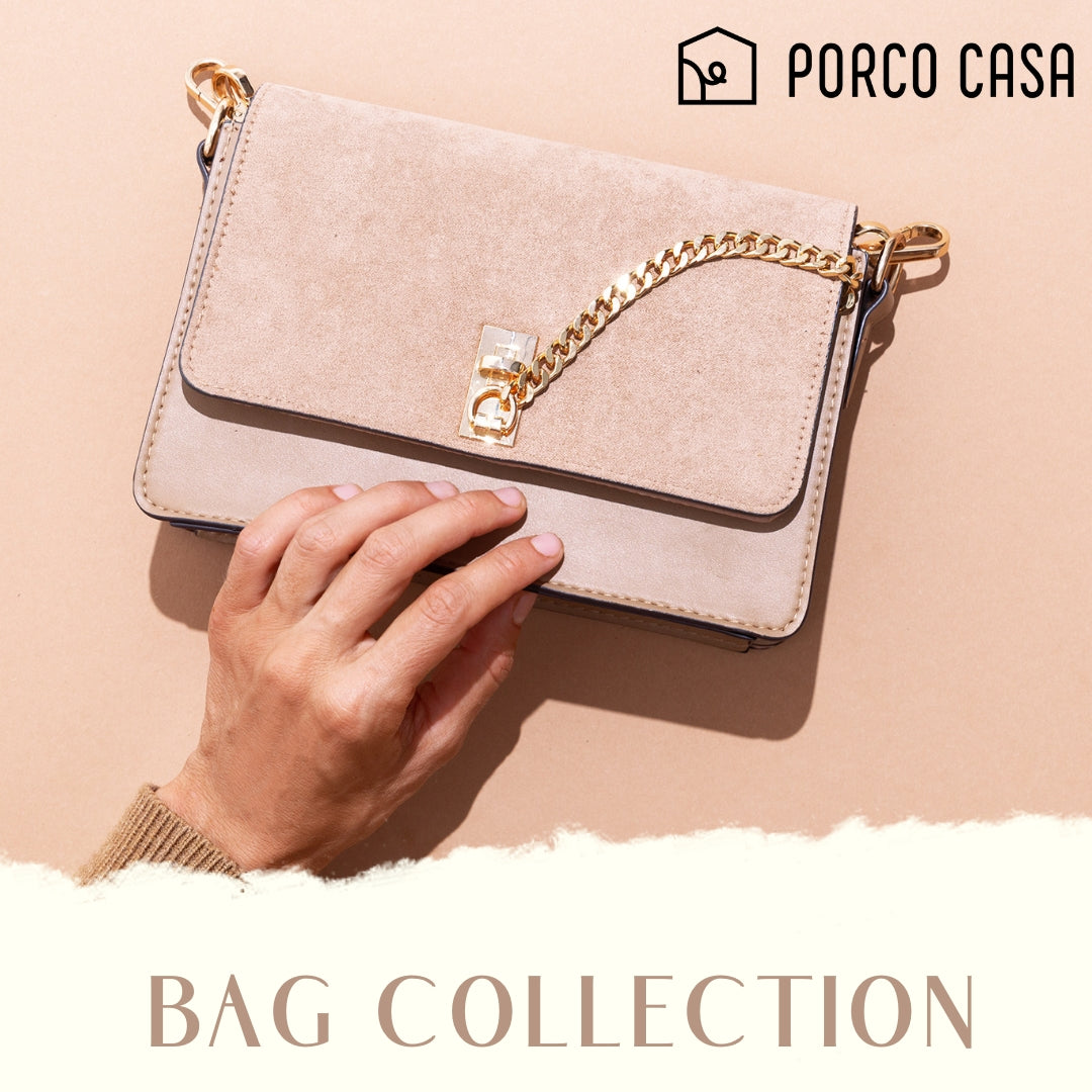 PORCO CASAバッグコレクション