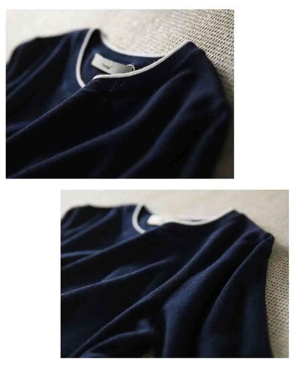 大人の上質サマーニット【さらっと着るだけで、大人上品】