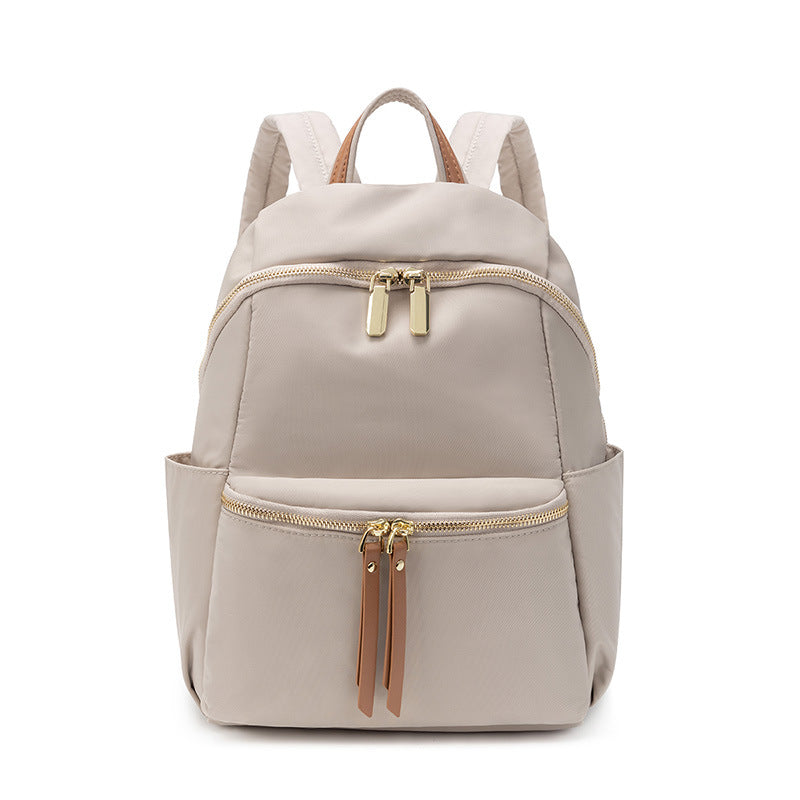 スマート多収納ミニリュック【小さめなのに驚きの収納力】