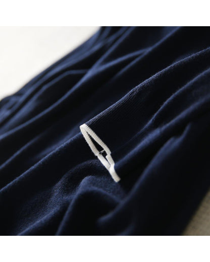 大人の上質サマーニット【さらっと着るだけで、大人上品】