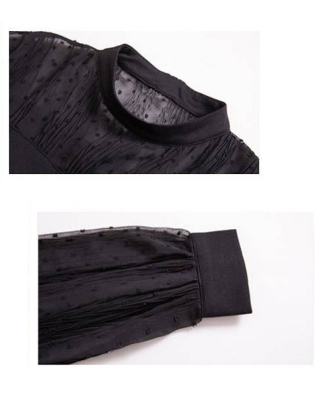 シアースリーブフレアドレス【ミニマルな中に宿る、甘さと色気】