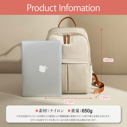 薄型PCビジネスリュック・15インチ対応